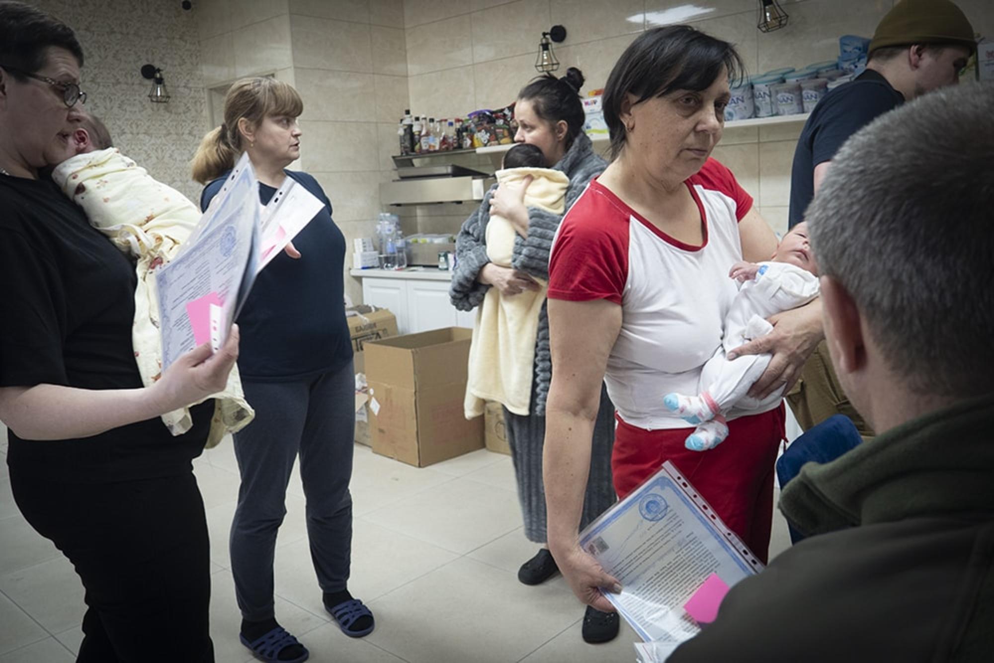 Gestación Subrogada Ucrania